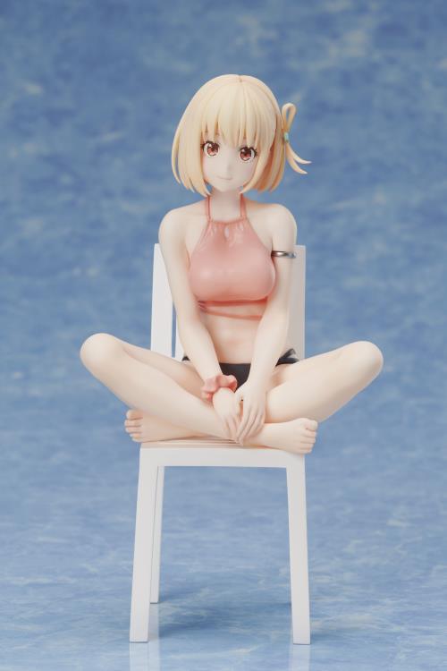 ANIPLEX NON SCALE FIGURE CHISATO NISHIKIGI - LYCORIS RECOIL ANIPLEX NON SCALE FIGURE CHISATO NISHIKIGI - LYCORIS RECOIL